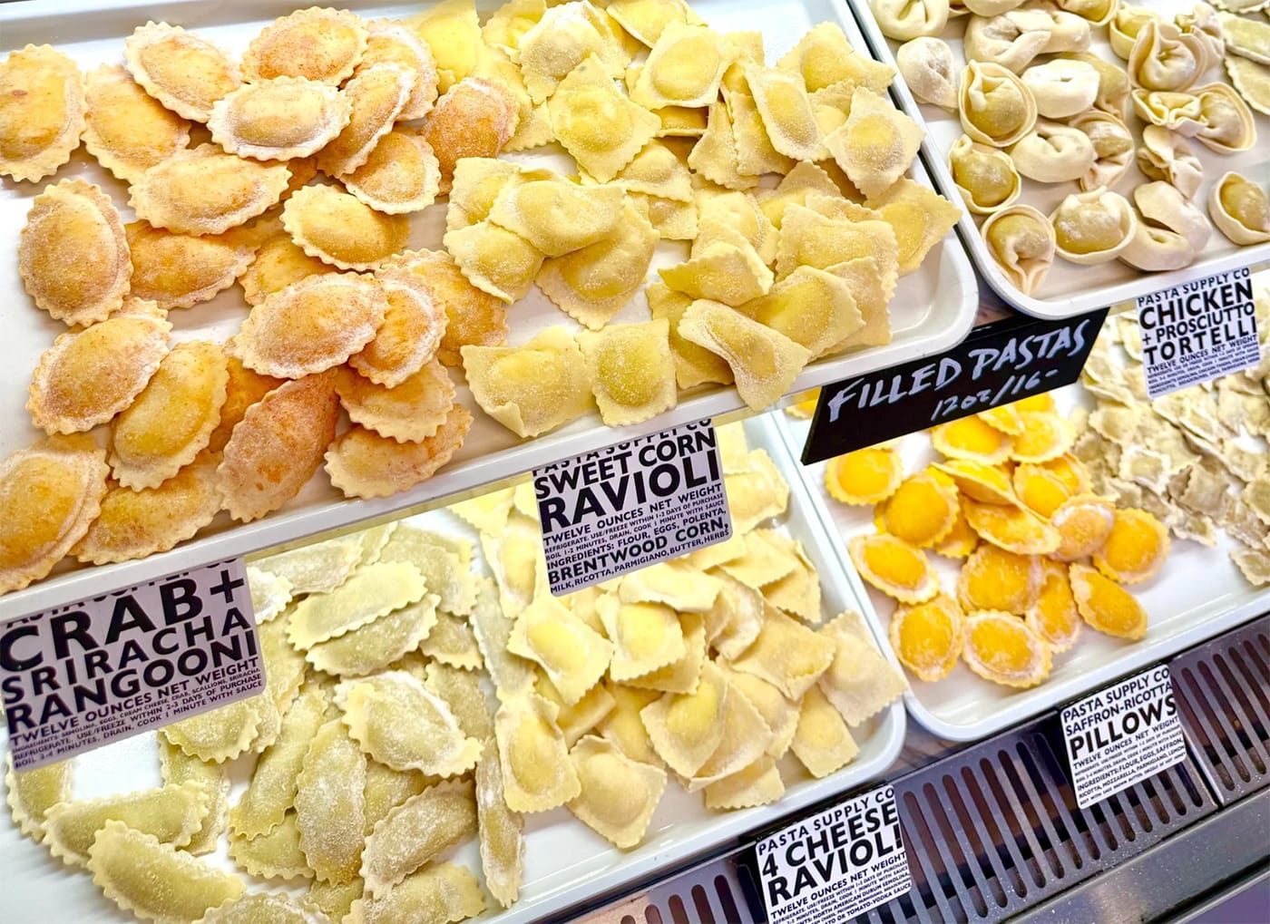 This Week In Food: Pasta for Life
