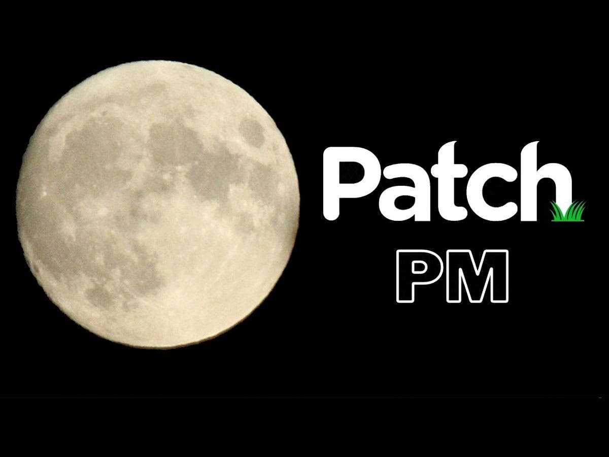 Wine Country Heist | Kitten Rescued On Freeway | Inmate Flees Court | Suspicious Fire Kills Child: Patch PM