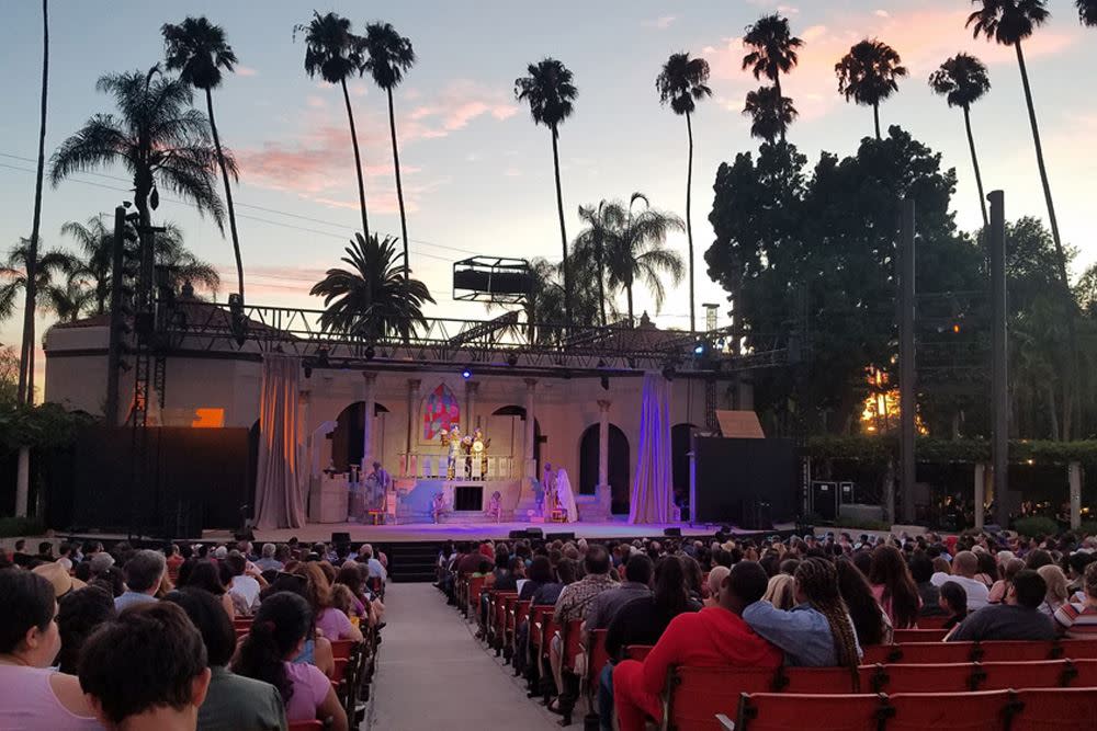 Pearson Park Summer Cultural Nights and Shows