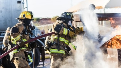 Firefighters rushed to the Oakland Hills on Friday after a vegetation fire broke out near Skyline Boulevard and Joaquin Miller Road. (Representative) (Unsplash)