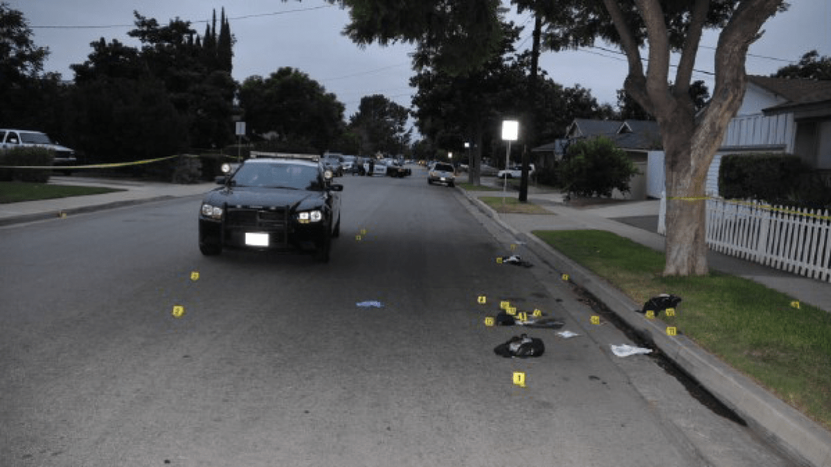 OC gang members get life for Mexican Mafia-ordered murder – NBC Los Angeles