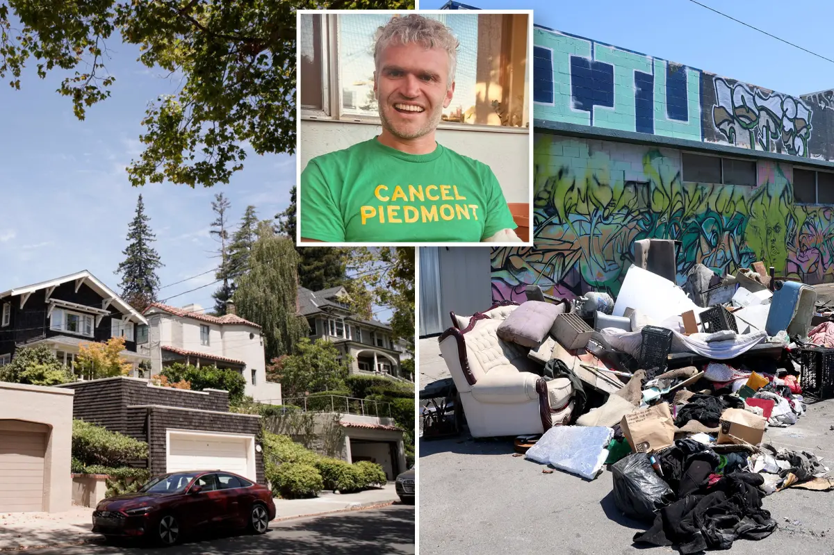 Activists that want to 'cancel' Piedmont should leave it alone