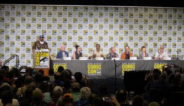 OB resident Mark Atkinson moderates two panels at this year’s Comic-Con – San Diego Union-Tribune