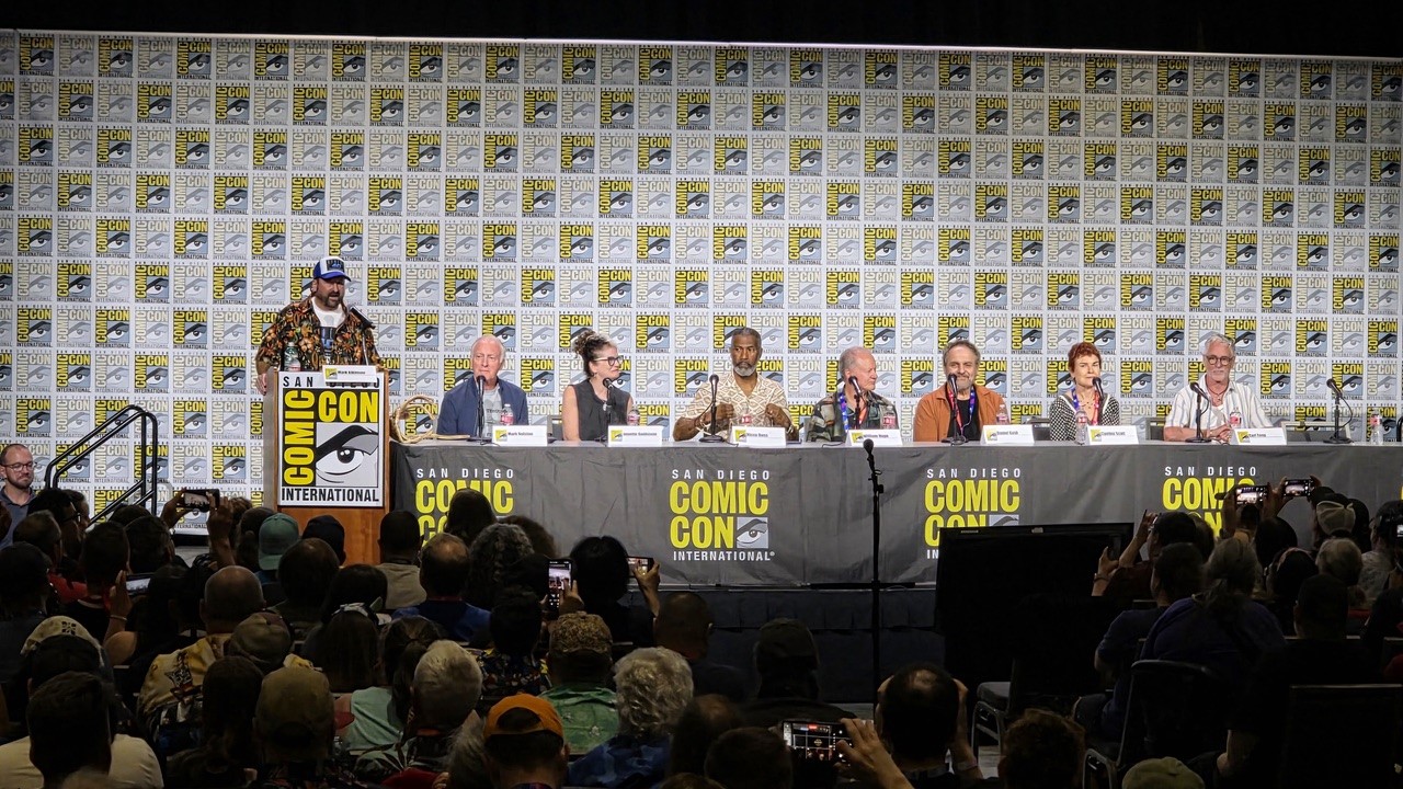 OB resident Mark Atkinson moderates two panels at this year’s Comic-Con – San Diego Union-Tribune