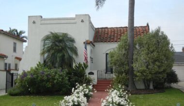 Historic Resources Board designates Spanish Colonial Revival house in Loma Portal as historical – San Diego Union-Tribune