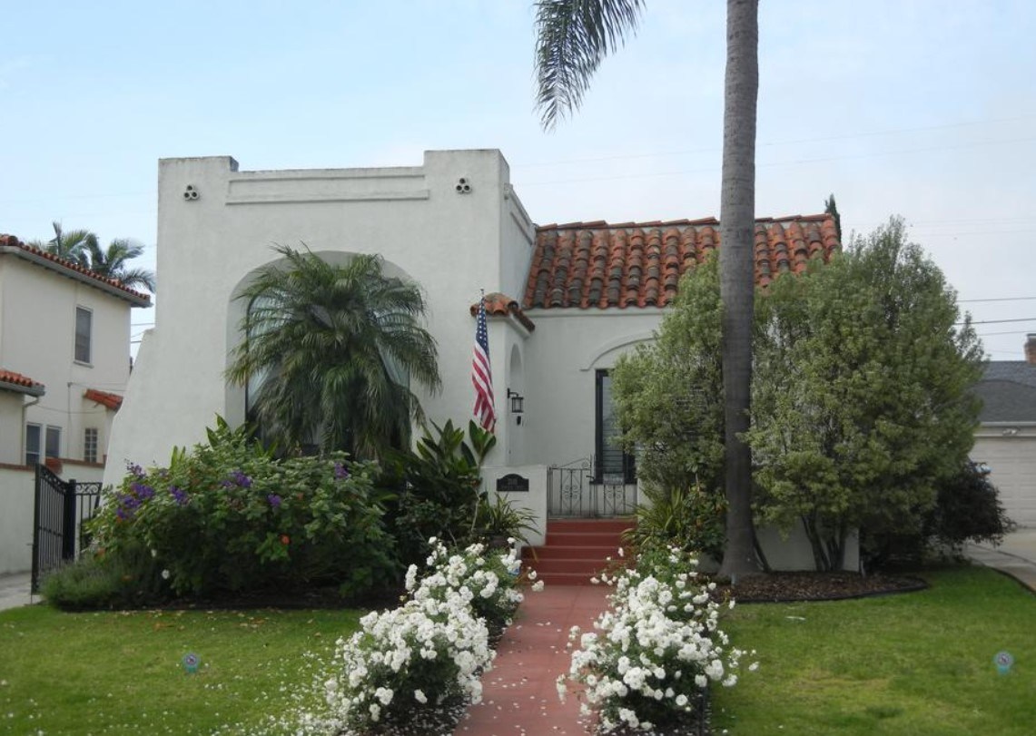 Historic Resources Board designates Spanish Colonial Revival house in Loma Portal as historical – San Diego Union-Tribune