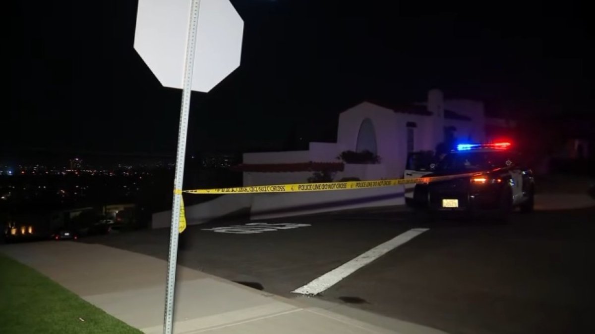 1 dead after San Diego police opens fire in Point Loma – NBC 7 San Diego