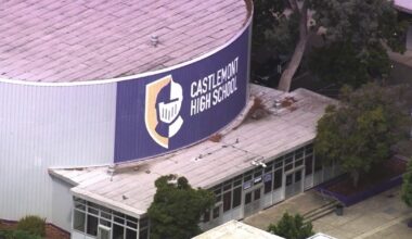 Juvenile stabbed at Oakland's Castlemont High School