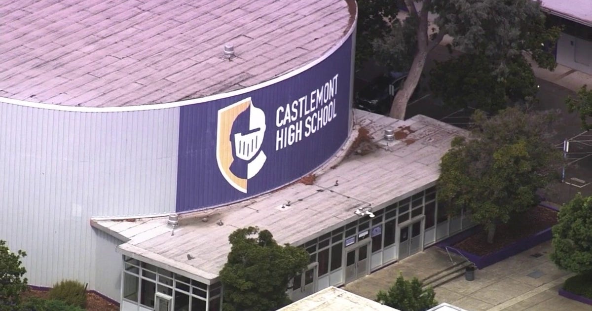 Juvenile stabbed at Oakland's Castlemont High School