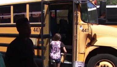 LAPD shares back-to-school safety tips ahead of first day of class