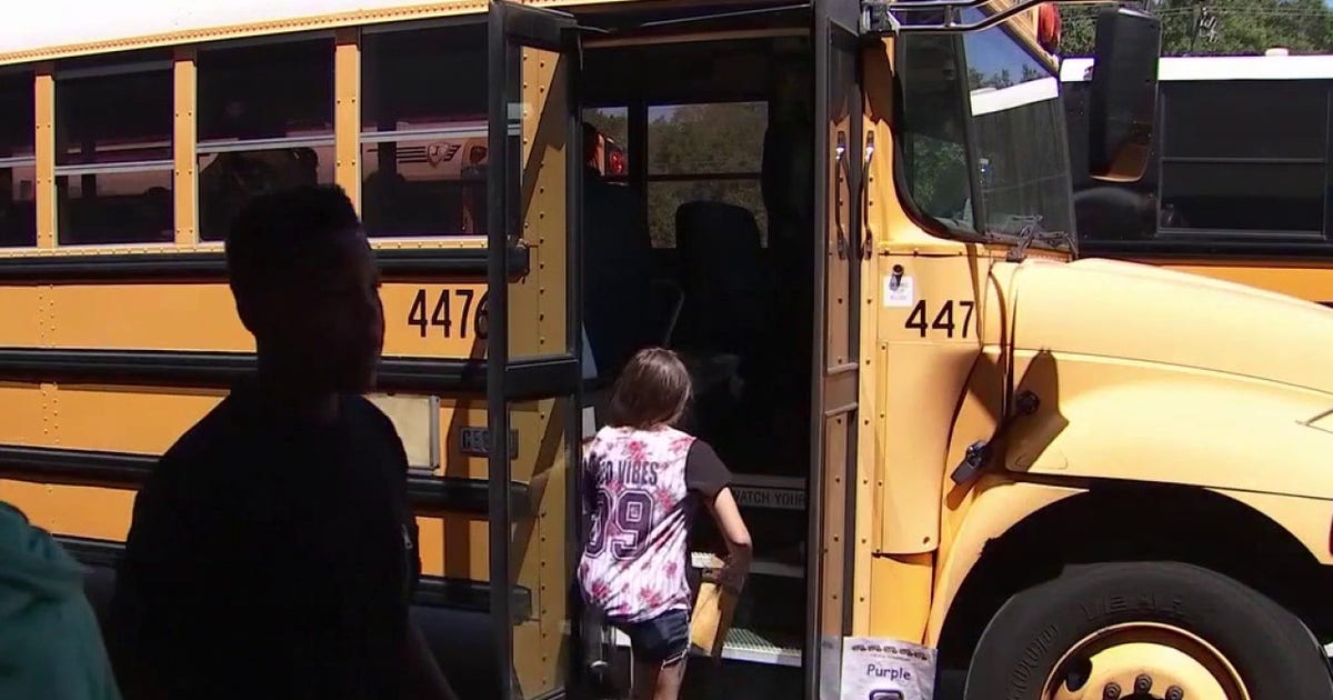 LAPD shares back-to-school safety tips ahead of first day of class