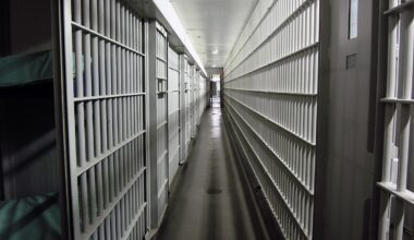 Escapee Linked To String Of OC Burglaries Behind Bars Again