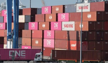 LA, Long Beach Port Container Dwell Times Rise Amid Import Surge