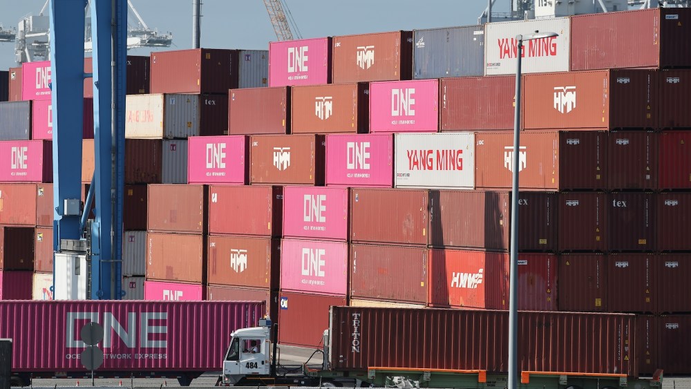 LA, Long Beach Port Container Dwell Times Rise Amid Import Surge