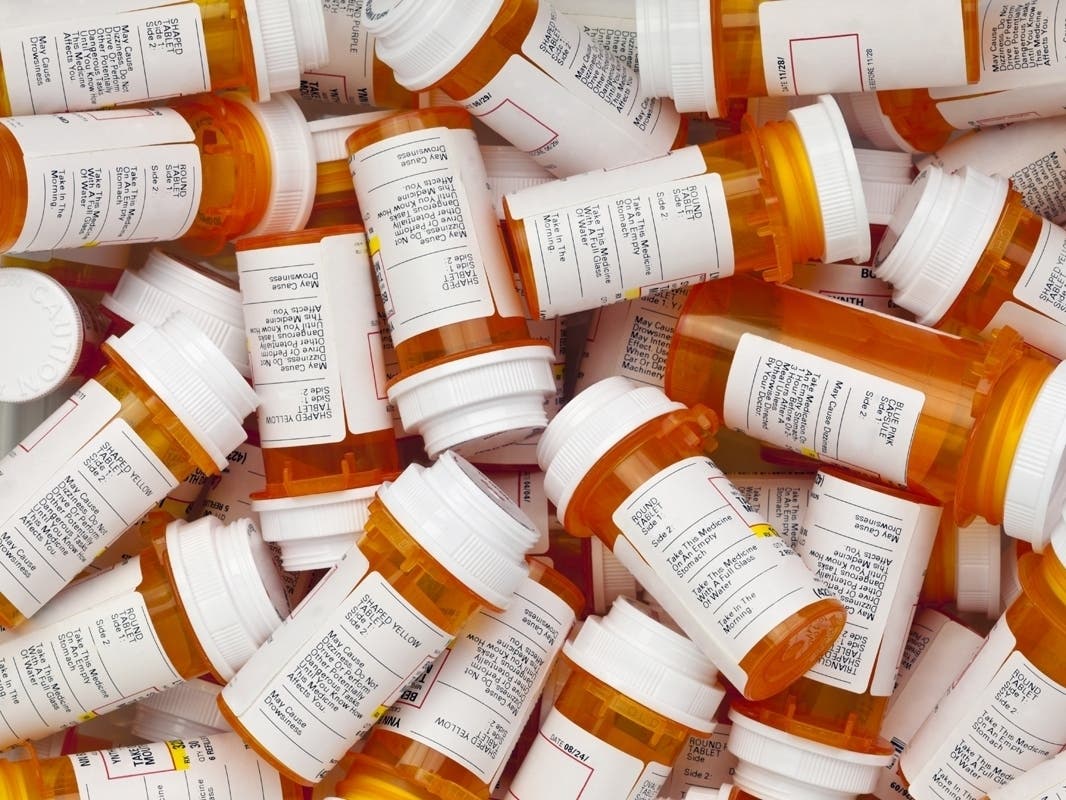 Ditch Unwanted Prescriptions At New Medication Kiosk In Seal Beach