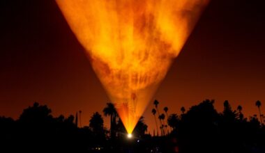 Spend a few October evenings enjoying fall films at Hollywood Forever Cemetery – NBC Los Angeles