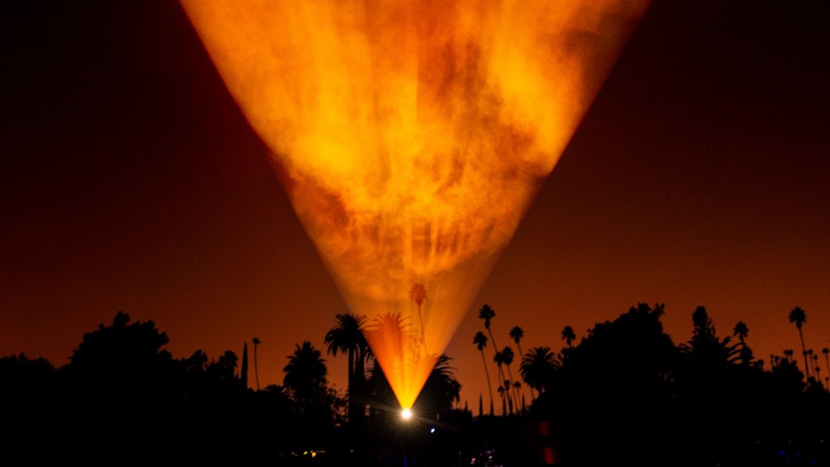Spend a few October evenings enjoying fall films at Hollywood Forever Cemetery – NBC Los Angeles