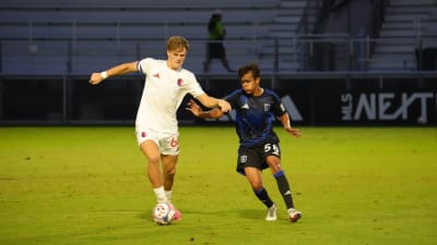 Match Report | St Louis CITY2 Extends Unbeaten Streak to Four Matches With 2-0 Shutout Win at San Jose Earthquakes II