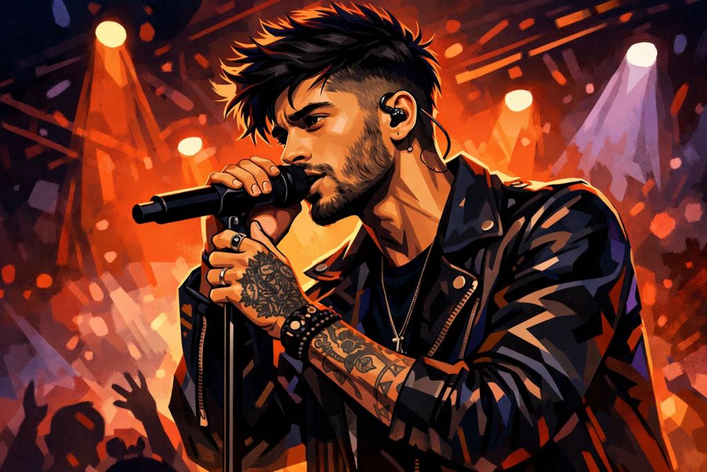 Tickets for Zayn Malik — Honda Center, Anaheim