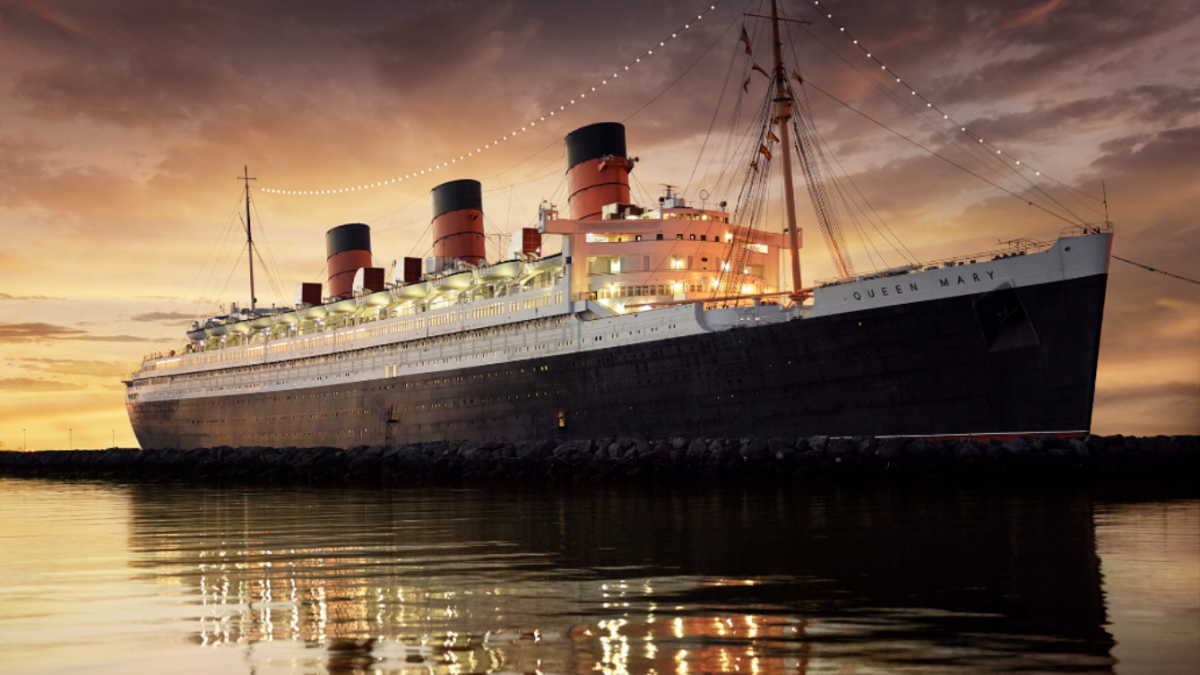Queen Mary to offer free general admission to Midsummer Scream badge holders – NBC Los Angeles