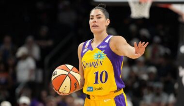 Sources: Sparks deal All-Star guard Plum to Mercury