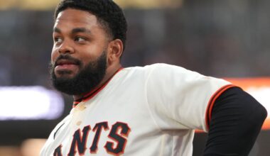 Yankees acquire left fielder Heliot Ramos, 26, from Giants