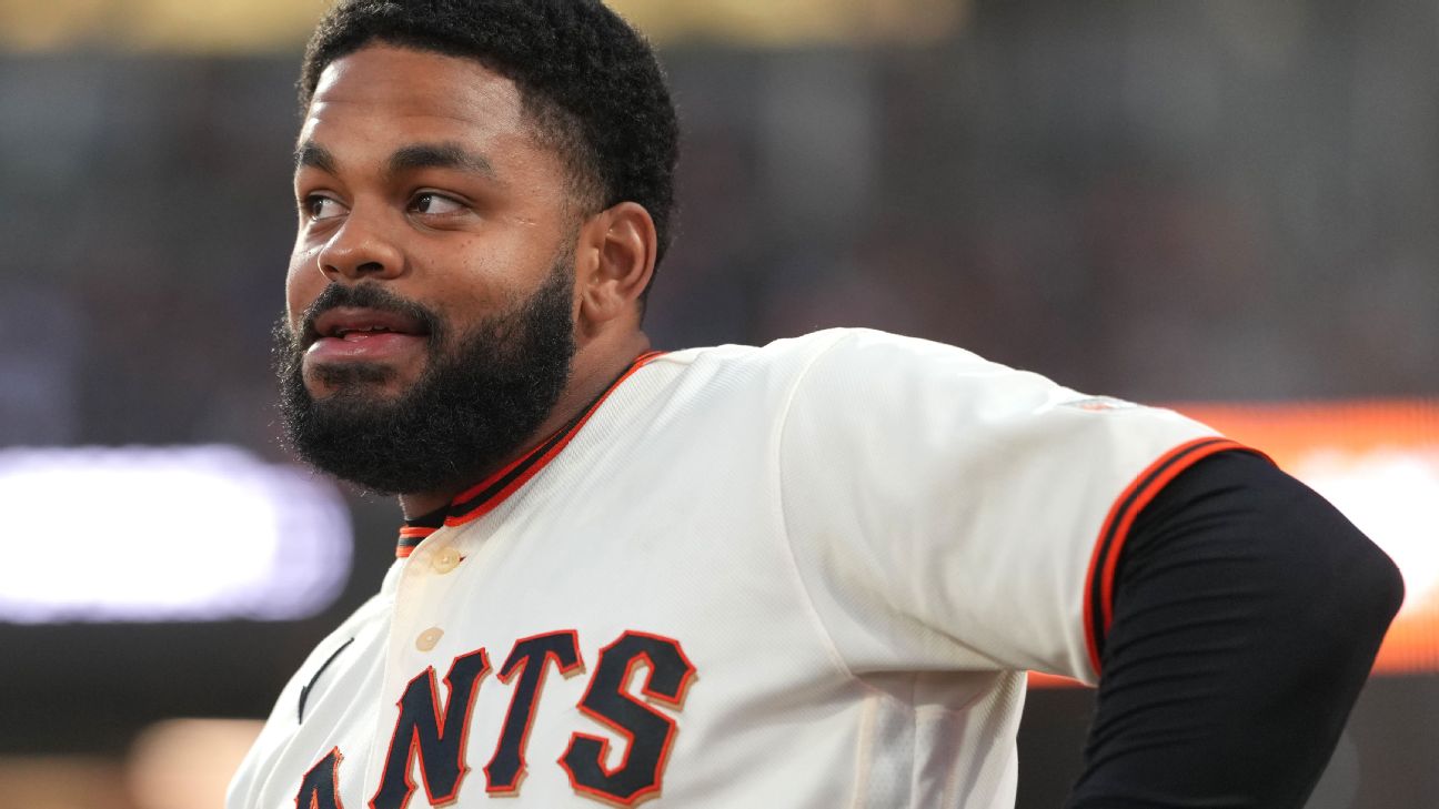 Yankees acquire left fielder Heliot Ramos, 26, from Giants