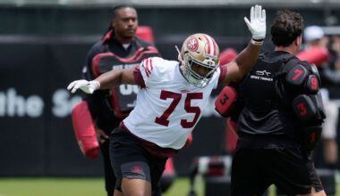 2026 San Francisco 49ers: Projecting final 53-man roster
