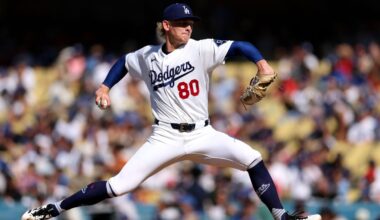 Dodgers' Emmet Sheehan sent to Triple-A 3 days after return