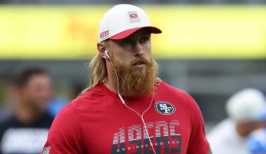 49ers activate star TE George Kittle from PUP list
