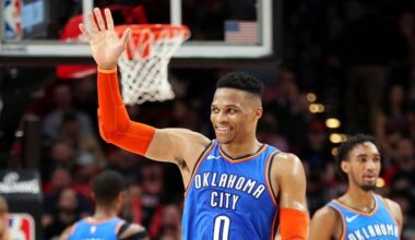 Russell Westbrook announces NBA retirement after 18 seasons