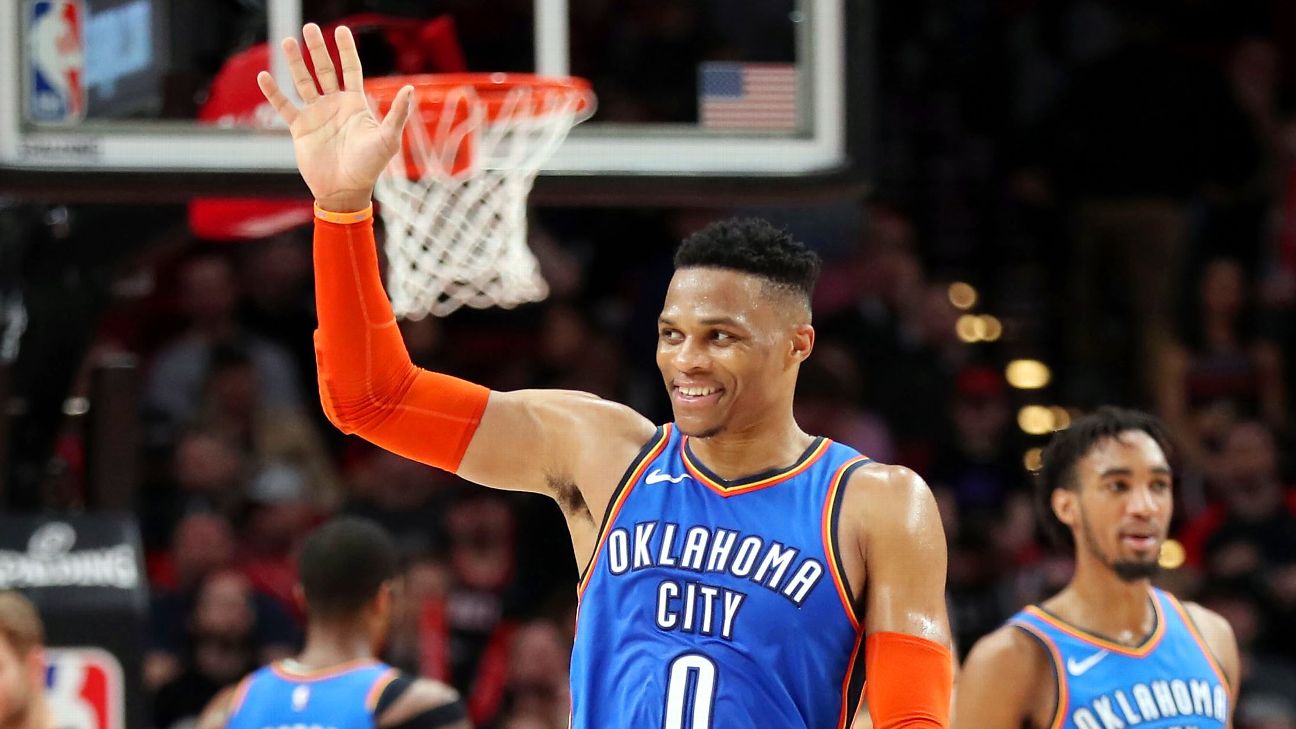 Russell Westbrook announces NBA retirement after 18 seasons