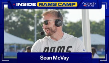 Inside Rams Camp - Los Angeles Rams head coach Sean McVay closes out training camp, talks about building depth at each position & looks ahead to the preseason