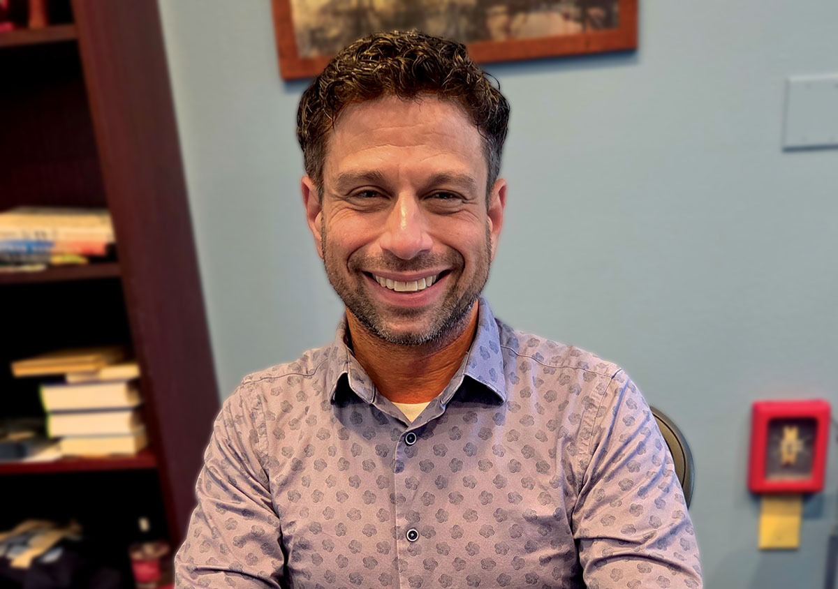 Rabbis of LA | Rabbi Burg Returns to Los Angeles