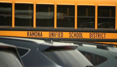Ramona Unified bus cuts leave students with long walks in the heat – NBC 7 San Diego