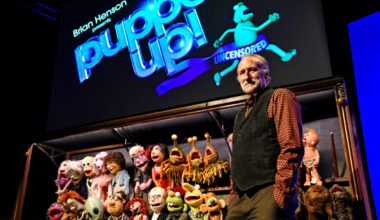 Brian Henson’s Puppet Up! Takes Over Hollywood Theater