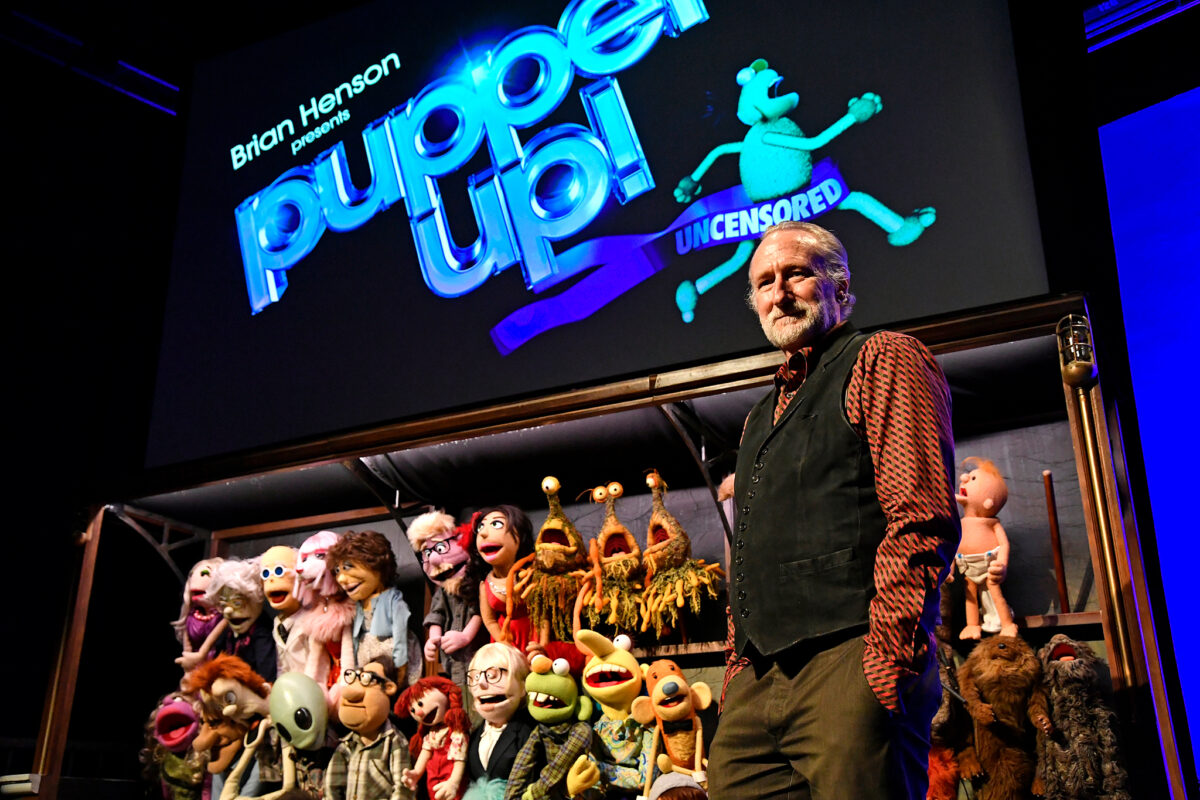 Brian Henson’s Puppet Up! Takes Over Hollywood Theater