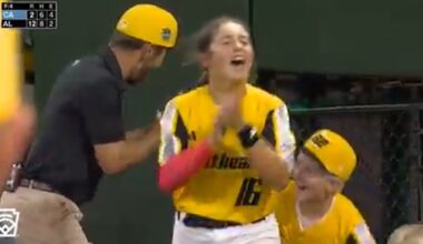 Recap: California vs. Alabama - Little League