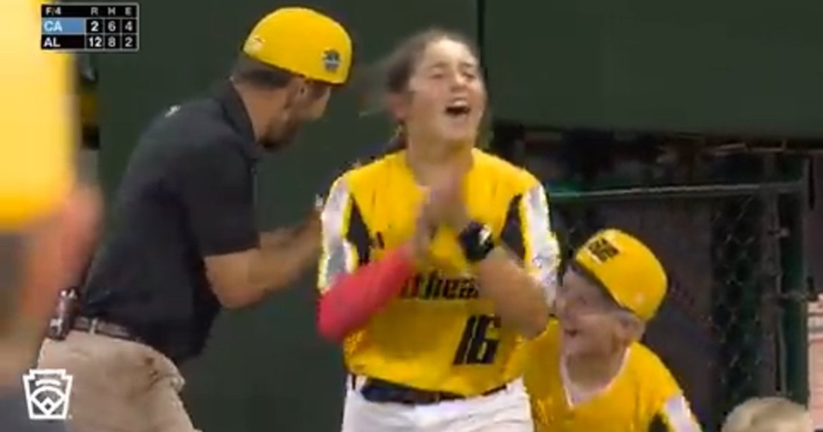 Recap: California vs. Alabama - Little League