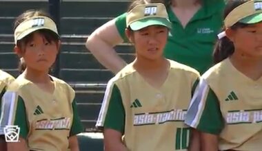 Recap: California vs. Japan - Little League