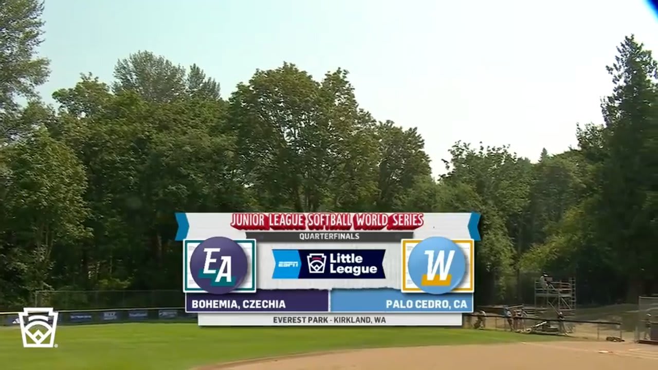 Recap: Czechia vs California - Little League