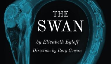 Theater News: The Garage Theatre continues its supernatural season with unusual love story ‘The Swan’ • Eat. See. Do.