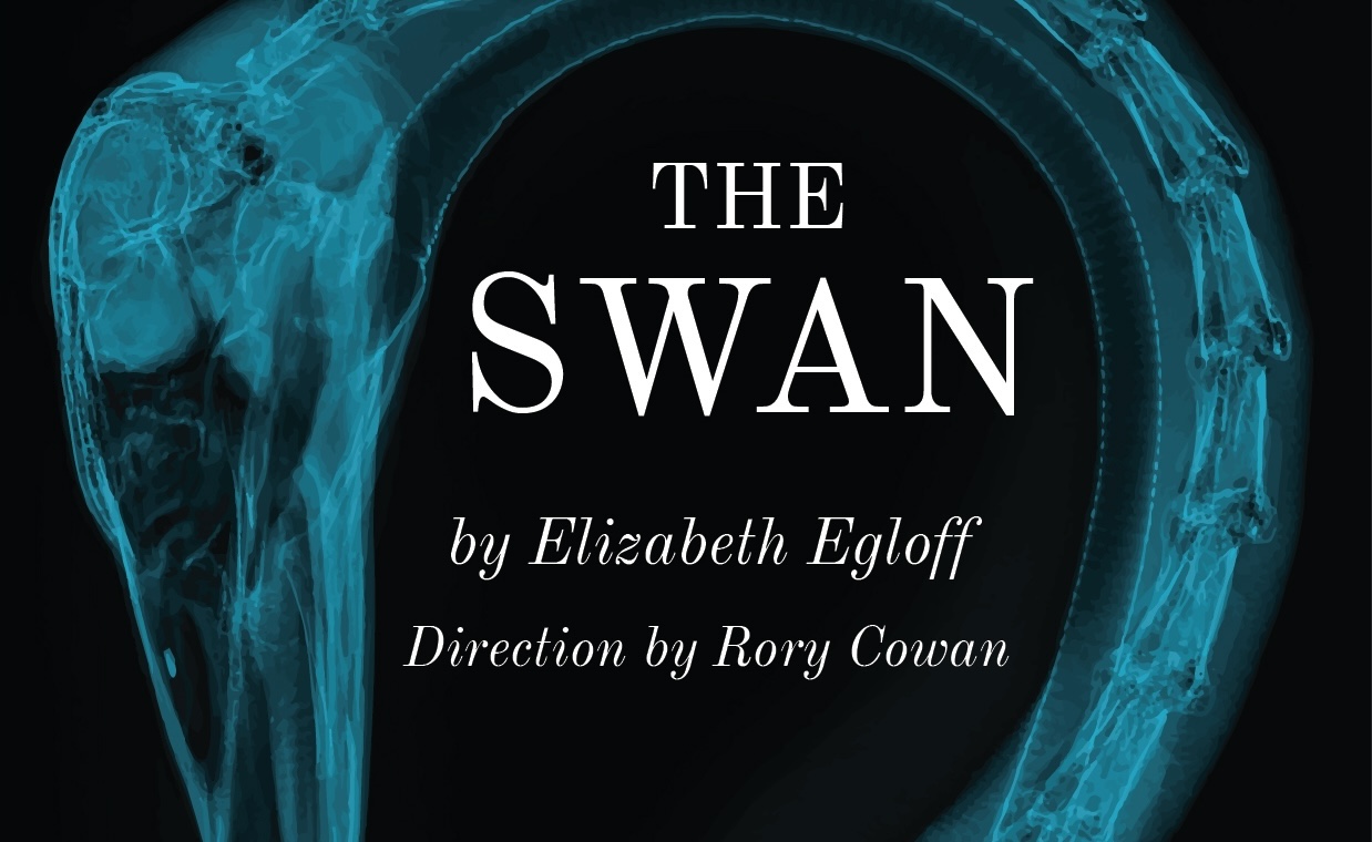 Theater News: The Garage Theatre continues its supernatural season with unusual love story ‘The Swan’ • Eat. See. Do.