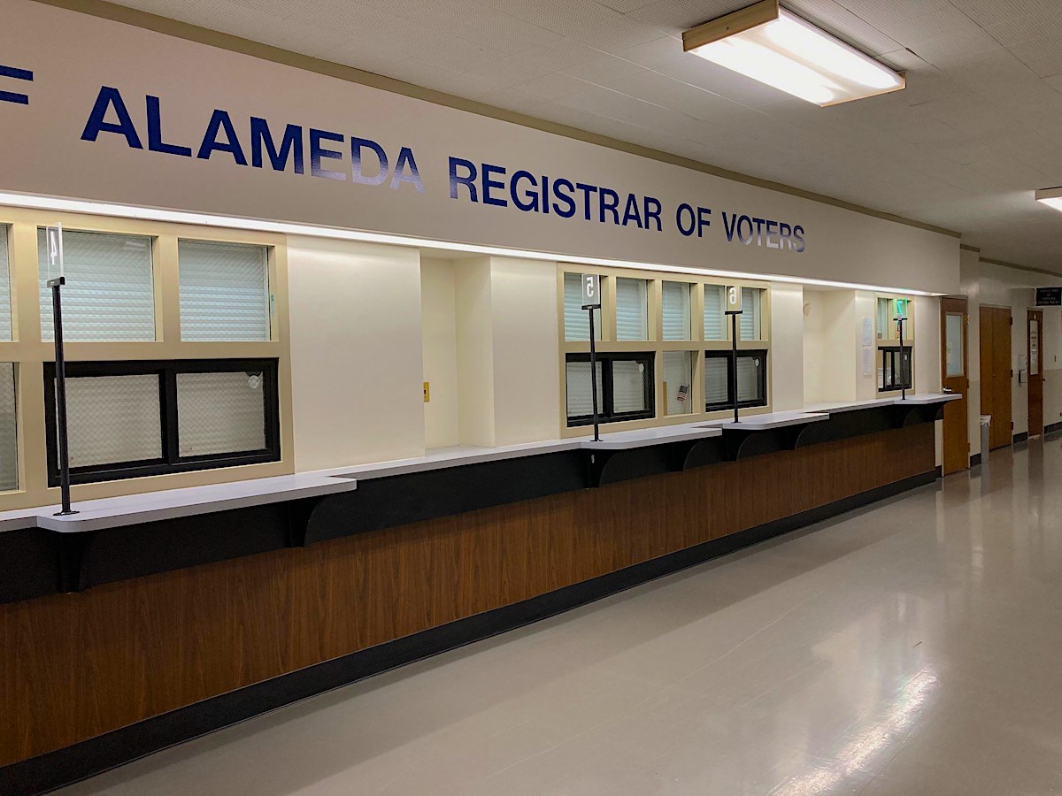 June election went ‘smoothly’ for Alameda County says new registrar