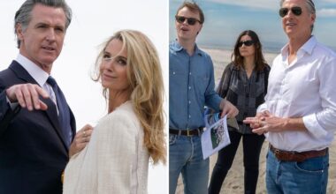 Gavin Newsom’s hidden calendar revealed after legal fight