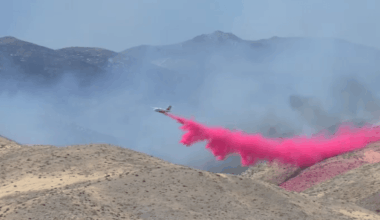 More than 90,000 under evacuation due to Hawk Fire in Nevada – NBC Los Angeles