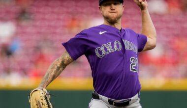 Colorado Rockies vs. San Francisco Giants game discussion: Kyle Freeland vs. Landen Roupp