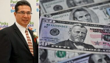 Ricardo Pacheco jailed for Baldwin Park bribery and marijuana permits