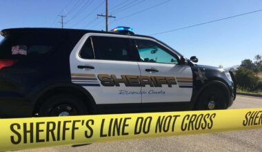 Arrest made after human remains discovered in Cabazon – NBC Los Angeles