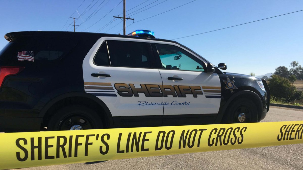 Arrest made after human remains discovered in Cabazon – NBC Los Angeles